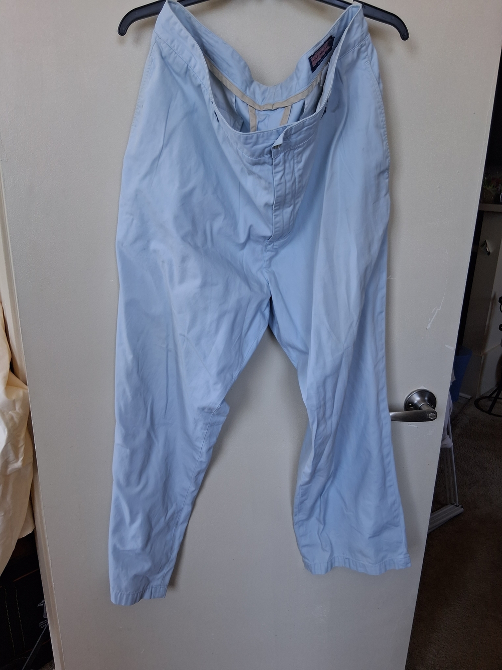 Vineyard Vines Light Blue Men's Chinos